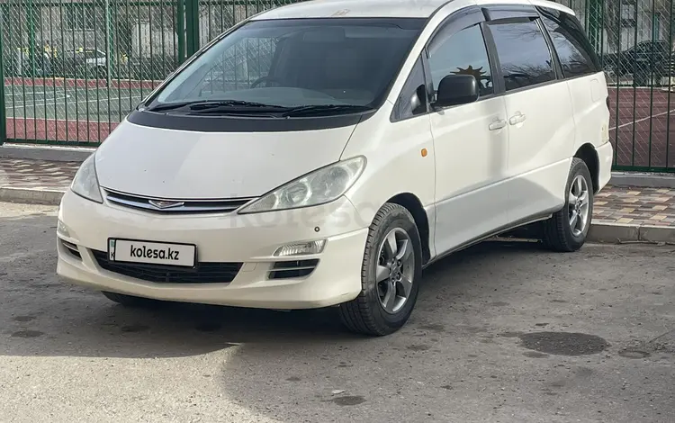 Toyota Estima 2002 годаүшін4 600 000 тг. в Тараз