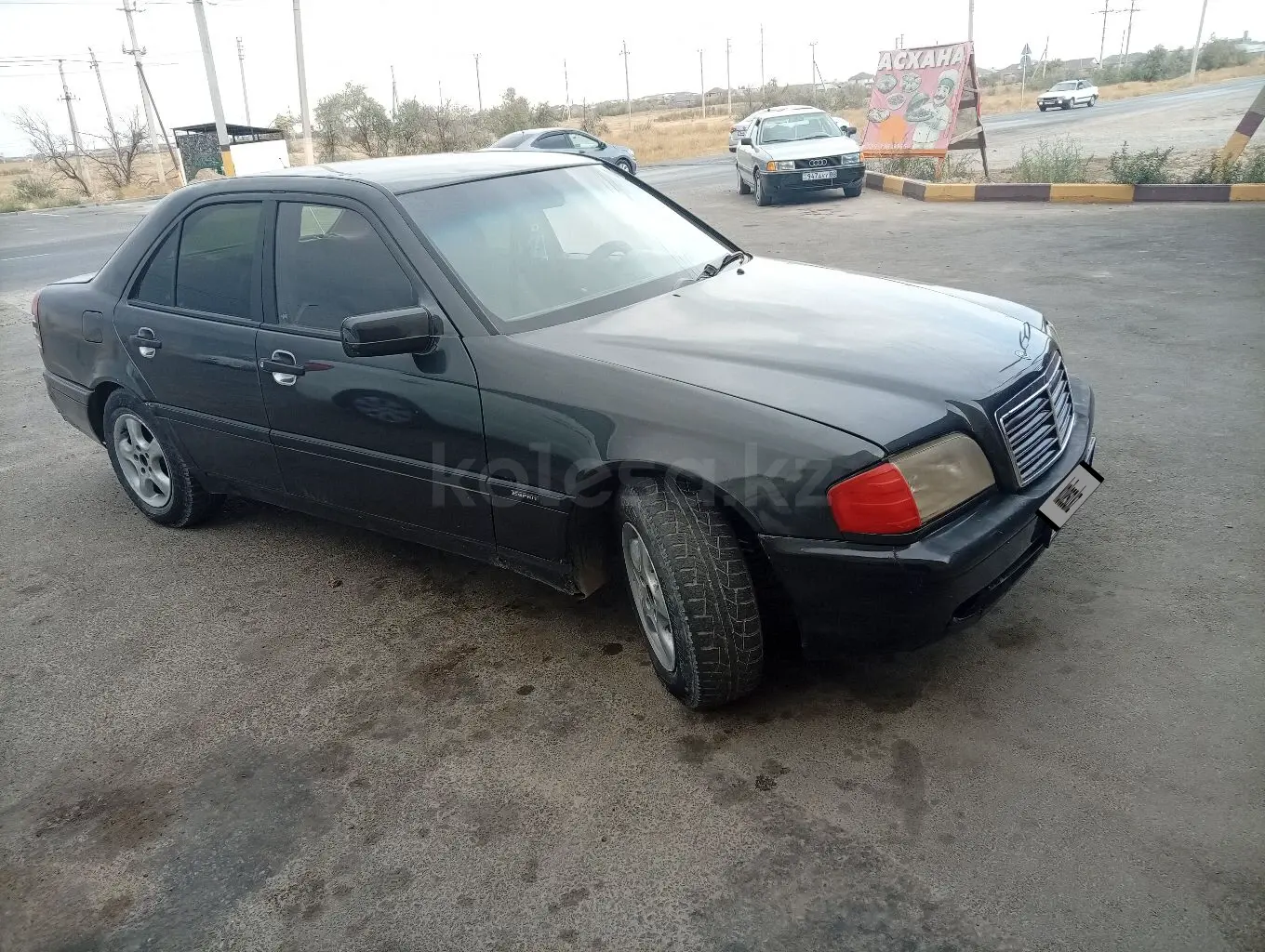 Mercedes-Benz C-Class, 1994