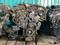 ДВИГАТЕЛИ 2GR-FE TOYOTA, LEXUS ДВС и АКПП(2AZ/2AR/1MZ/3MZ/2GR/3GR/4GR/VQ35) за 55 000 тг. в Алматы
