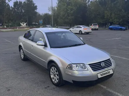 Volkswagen Passat 2005 года за 3 000 000 тг. в Тараз – фото 6