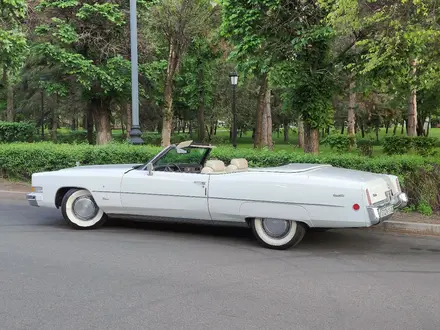 Cadillac Eldorado в Алматы – фото 32