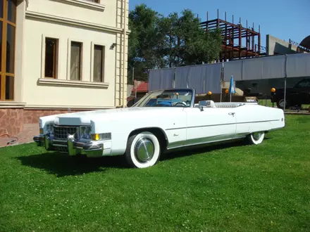 Cadillac Eldorado в Алматы – фото 2