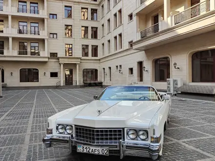 Cadillac Eldorado в Алматы – фото 50