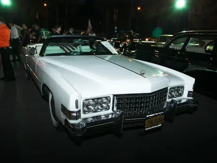 Cadillac Eldorado в Алматы – фото 6
