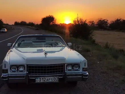 Cadillac Eldorado в Алматы – фото 8