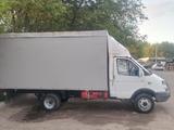 ГАЗ ГАЗель 2003 годаүшін4 800 000 тг. в Караганда – фото 5