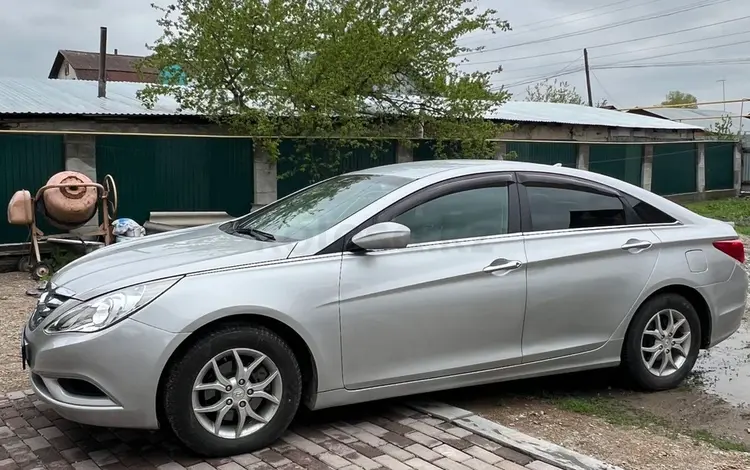 Hyundai Sonata 2010 года за 5 500 000 тг. в Алматы