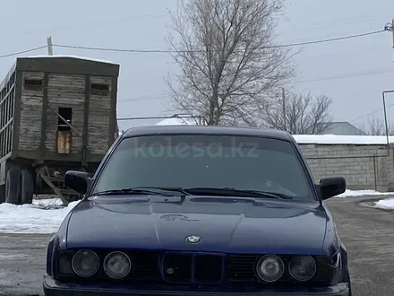 BMW 520 1991 годаүшін1 800 000 тг. в Шымкент – фото 10