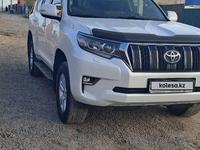 Toyota Land Cruiser Prado 2020 года за 23 000 000 тг. в Актобе