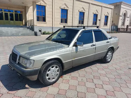 Mercedes-Benz 190 1991 года за 850 000 тг. в Шу – фото 2