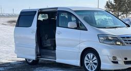 Toyota Alphard 2005 года за 7 950 000 тг. в Семей – фото 4