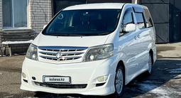 Toyota Alphard 2005 года за 7 950 000 тг. в Семей