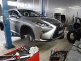 Ремонт диагностика двигателя LEXUS — TOYOTA в АЛМАТЫ LEXUS LX570 LX470 LX45 в Алматы