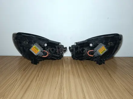 Фары 2шт XENON Infiniti G35 V35 СЕДАН Nissan Skyline 35 Инфинити Скайлайн за 80 000 тг. в Караганда – фото 7