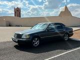 Mercedes-Benz S 280 1996 годаүшін3 200 000 тг. в Айтеке би – фото 2