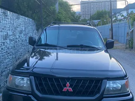 Mitsubishi Montero Sport 2000 года за 5 500 000 тг. в Шымкент