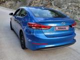 Hyundai Elantra 2017 года за 3 850 000 тг. в Актау