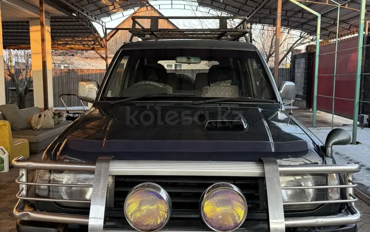 Mitsubishi Pajero 1995 года за 2 900 000 тг. в Алматы