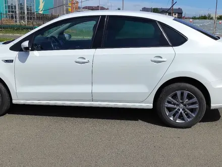 Volkswagen Polo 2020 года за 7 300 000 тг. в Уральск – фото 6