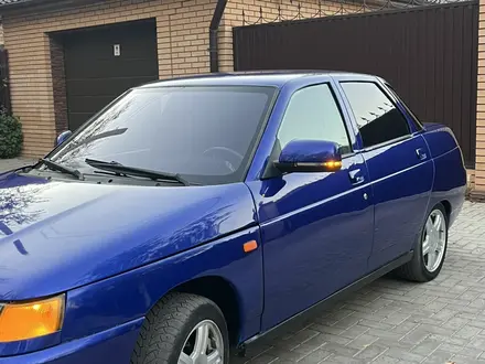 ВАЗ (Lada) 2110 2007 года за 1 300 000 тг. в Уральск – фото 14