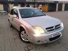 Opel Vectra, 2003
