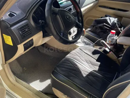Subaru Forester 2006 года за 4 600 000 тг. в Усть-Каменогорск – фото 5