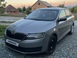 Skoda Rapid 2014 года за 2 300 000 тг. в Усть-Каменогорск – фото 3