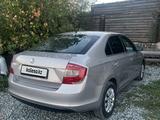 Skoda Rapid 2014 года за 2 300 000 тг. в Усть-Каменогорск – фото 5