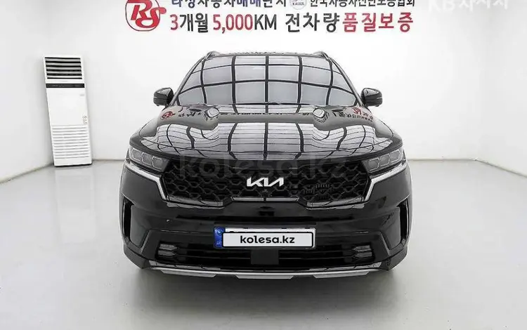 Kia Sorento 2023 года за 24 500 000 тг. в Астана