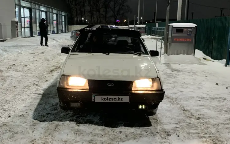 ВАЗ (Lada) 21099 1996 годаүшін700 000 тг. в Павлодар