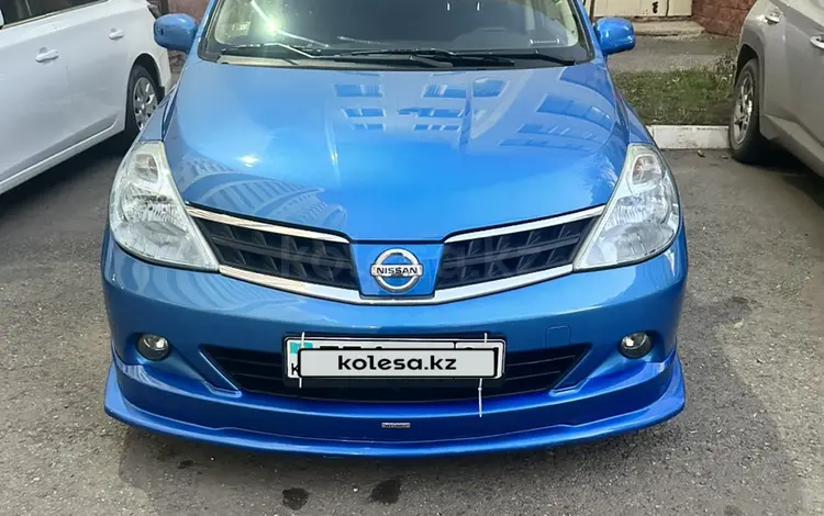 Nissan Tiida 2008 годаүшін4 300 000 тг. в Астана