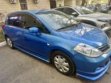 Nissan Tiida 2008 годаүшін4 300 000 тг. в Астана – фото 3