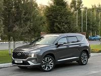 Hyundai Santa Fe 2021 года за 15 900 000 тг. в Алматы