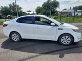 Kia Rio 2014 года за 5 000 000 тг. в Караганда – фото 3