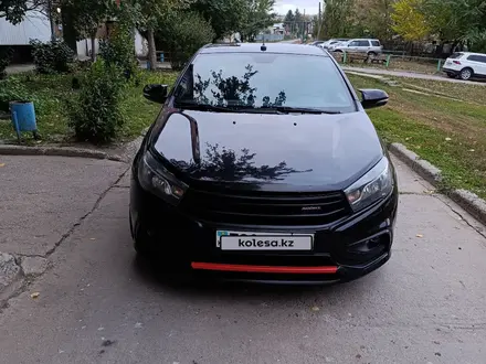 ВАЗ (Lada) Vesta 2018 года за 6 500 000 тг. в Шемонаиха – фото 11