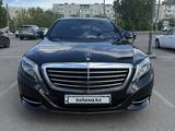 Mercedes-Benz S 500 2015 года за 19 999 999 тг. в Алматы