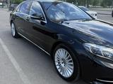 Mercedes-Benz S 500 2015 года за 19 999 999 тг. в Алматы – фото 2