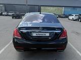 Mercedes-Benz S 500 2015 года за 19 999 999 тг. в Алматы – фото 4