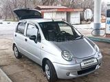 Daewoo Matiz 2013 годаүшін1 450 000 тг. в Каскелен – фото 3