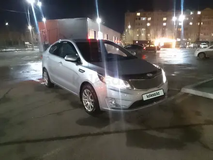 Kia Rio 2012 года за 4 500 000 тг. в Астана – фото 6