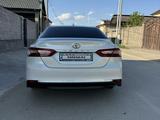 Toyota Camry 2020 годаfor15 300 000 тг. в Кызылорда – фото 5