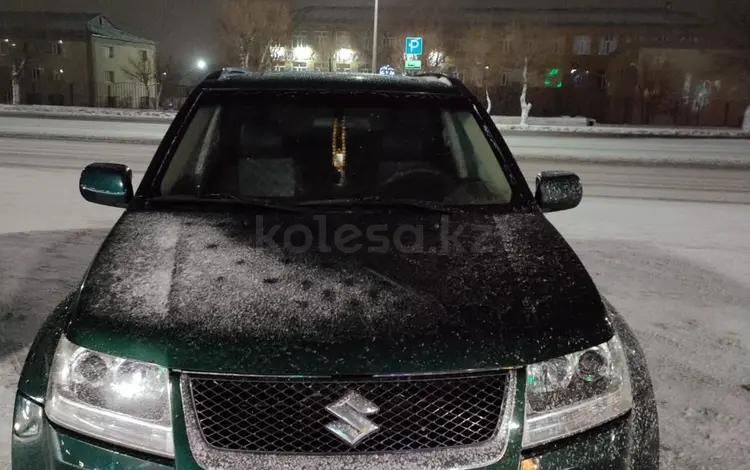 Suzuki Grand Vitara 2007 годаүшін6 500 000 тг. в Караганда