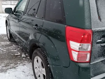 Suzuki Grand Vitara 2007 года за 6 500 000 тг. в Караганда – фото 8