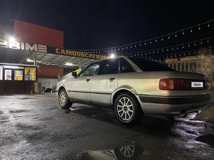 Audi 80 1994 года за 1 700 000 тг. в Конаев (Капшагай) – фото 2