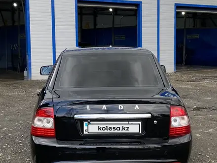 ВАЗ (Lada) Priora 2170 2014 года за 1 950 000 тг. в Семей – фото 4