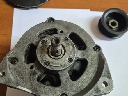 Генератор bosch audi ауди за 20 000 тг. в Караганда – фото 9