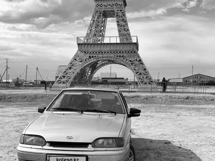 ВАЗ (Lada) 2115 2007 года за 800 000 тг. в Уральск – фото 3