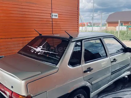 ВАЗ (Lada) 2115 2007 года за 800 000 тг. в Уральск