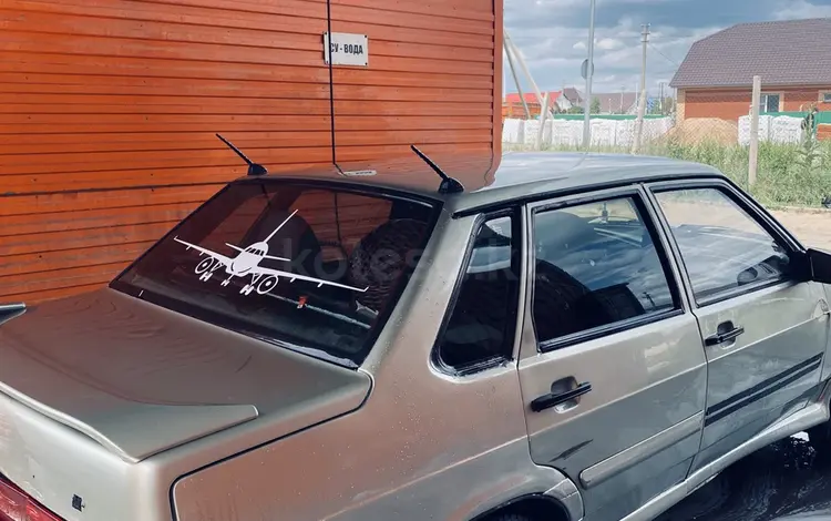 ВАЗ (Lada) 2115 2007 годаүшін800 000 тг. в Уральск