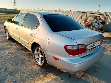 Nissan Maxima 2003 года за 2 200 000 тг. в Уральск – фото 3